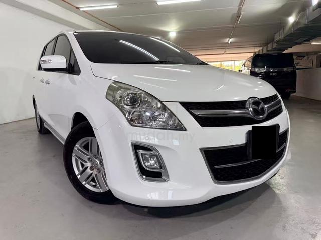 2011 Mazda 8 2.3 LF59 (A) - 1