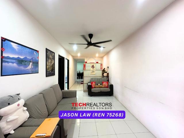 Fully Renovated & Extended - Corner Lot Open Facing | Sri Wang Sejati 1