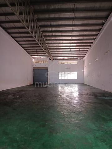 Mount Austin Factory Jln Muatiara Mas 5 Jb Kilang factory rent Tebrau 1