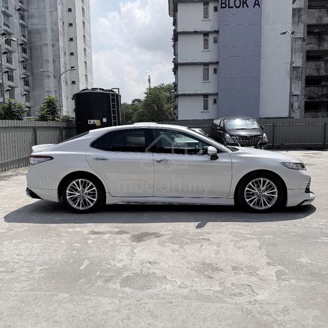2021 Toyota CAMRY V 2.5L (A) - 3