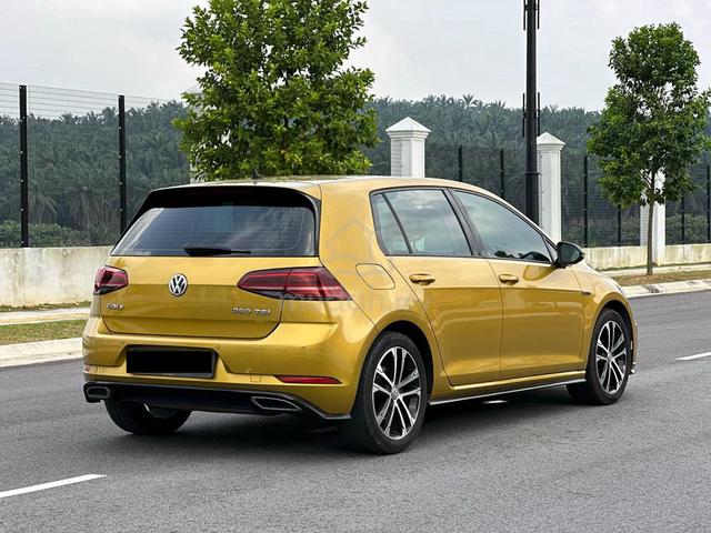 2018 Volkswagen GOLF 1.4 TSI R-LINE MK7.5 (A) - 5