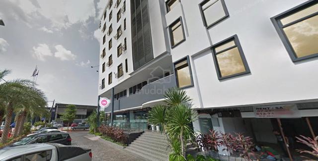 Building Ground Floor @ Kebun Teh ,JB 1