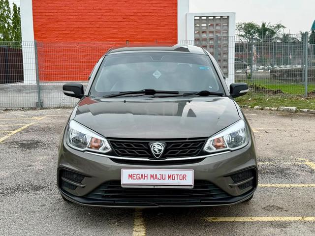 2020 Proton SAGA 1.3 STANDARD MT -59K KM/ORI PAINT - 2