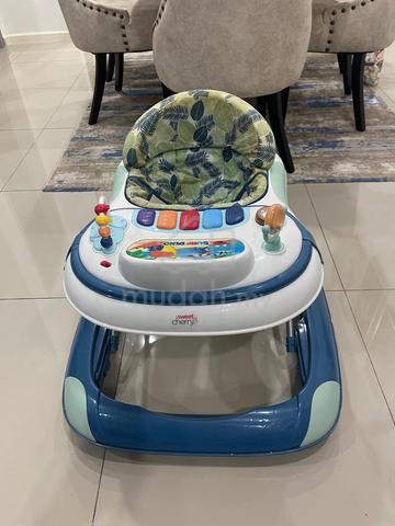 Carousel Image Selected
