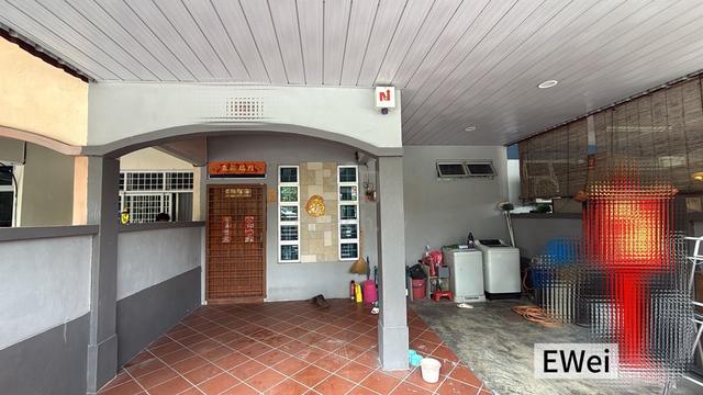 Taman kemuning kulim house for sale 1