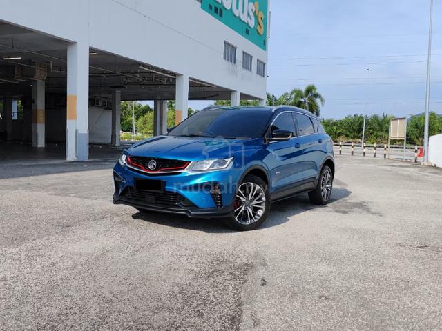 2021 Proton X50 1.5 FLAGSHIP (A) 3 YRS WARRANTY - 4