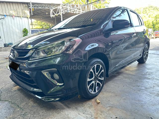 2019 Perodua MYVI 1.5 H (A) - 2
