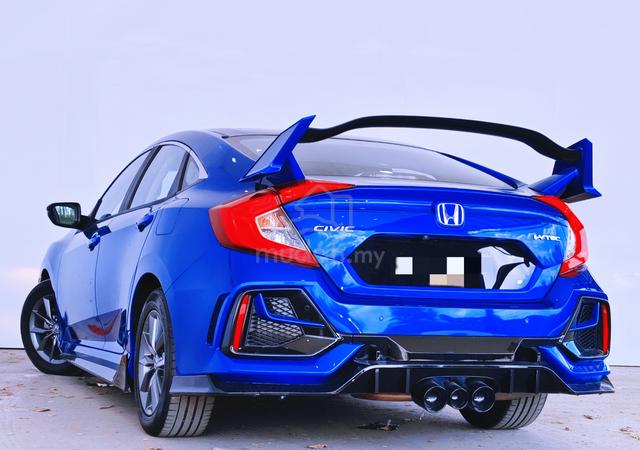 2016 Honda CIVIC 1.8 S (A) 💯Loan Free 3Yr Waranty - 2