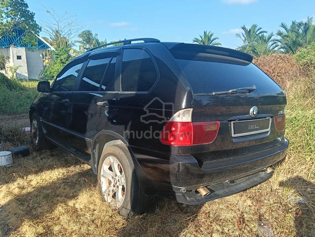 2007 Bmw X5 3.0 (CBU) FACELIFT (A) - 2