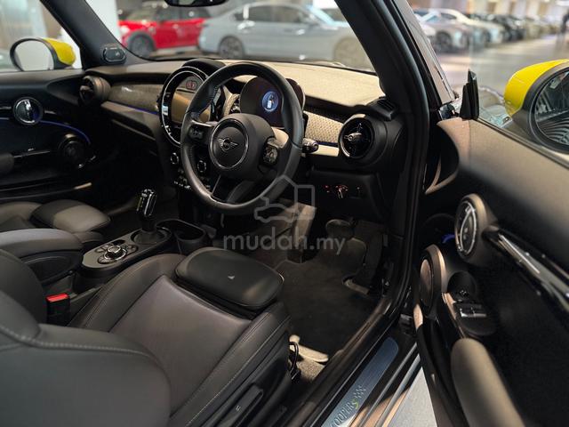 2022 Mini COOPER SE. - 5