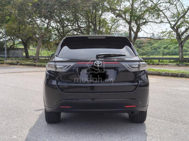 2014 Toyota HARRIER 2.0 ELEGANCE ZSU60W (A) - 5