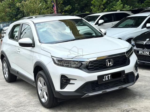 2025 HONDA WR-V 1.5 V✅6k Mileage - 1
