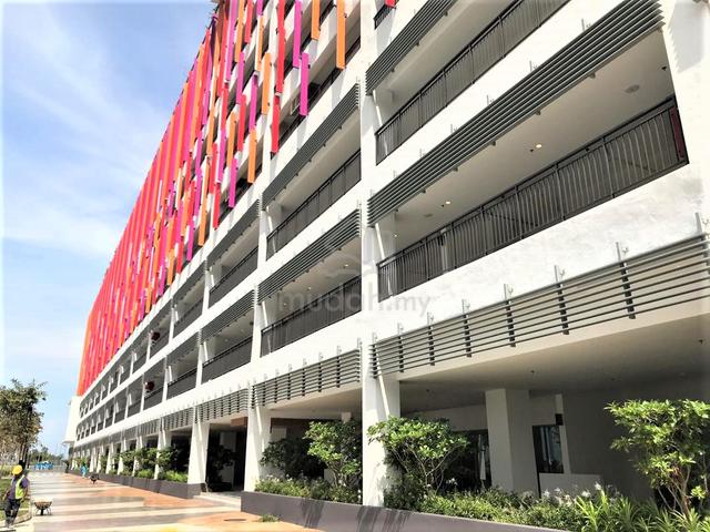 Utropolis Utama Shop Office Corner Upper Floor Sensasi Batu Kawan 1