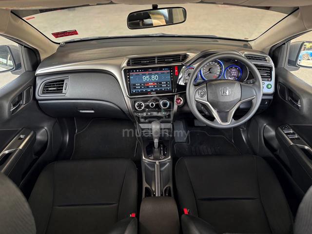 2016 Honda CITY 1.5 FULL (A) 70K ORI LOW MILEAGE - 5