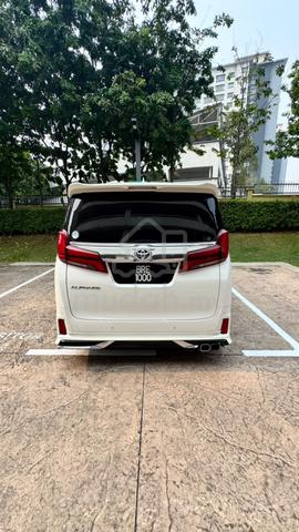 2021 Toyota ALPHARD SC 2.5 AT - 3