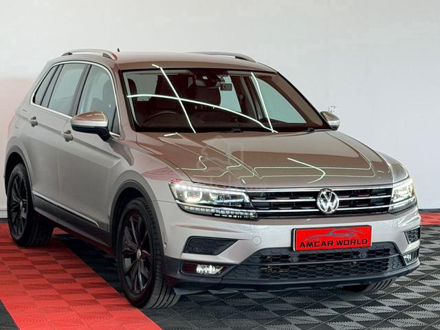 ORI2017 Volkswagen TIGUAN 1.4 HIGHLINE ONE OWNER - 3