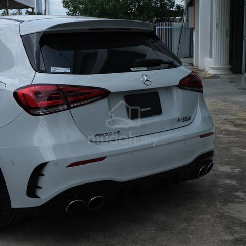 2022 A45s AMG 4MATIC Full Spec With Burmester - 4