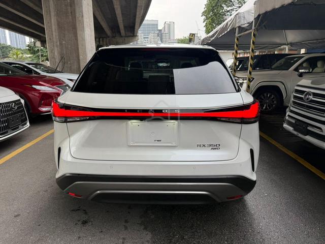 2023 Lexus RX350 2.4 VERSION L (A) Full Spec - 5