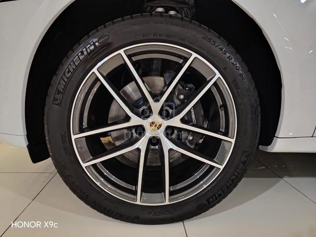 JPN CBU - 2023 Porsche MACAN 2.0 NEW FACELIFT SUV - 4