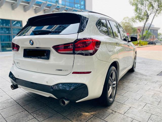 2022 Bmw X1 sDRIVE20i M SPORT 2.0L warranty 2027 - 3