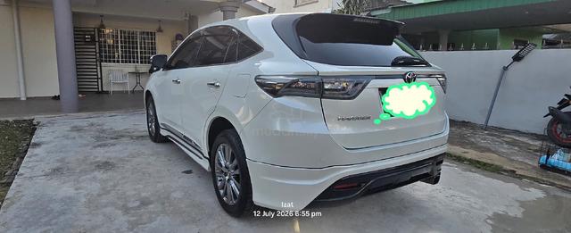 2018 Toyota HARRIER 2.0 PREMIUM (A) - 3