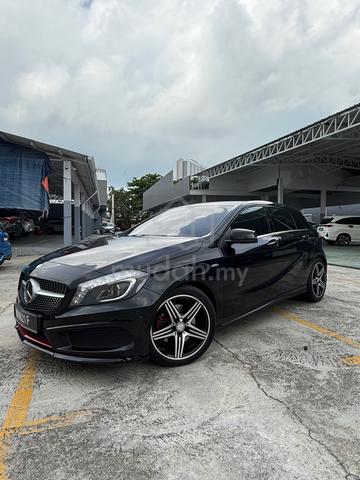 2013 Mercedes Benz A-CLASS 2.0 250 SPORTS (CBU) - 3