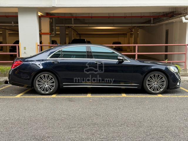 2016 Mercedes Benz S400 s65 F/CONVERT VACCUUM DOOR - 5