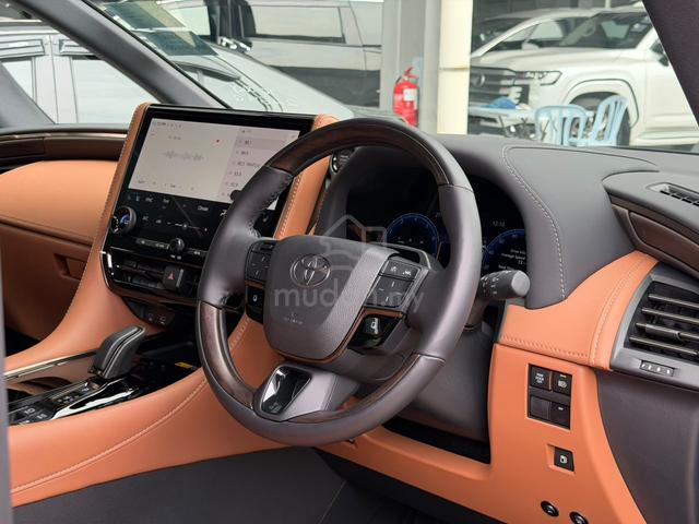 2024 Toyota VELLFIRE 2.4 Z PREMIER Modellista 5A - 5