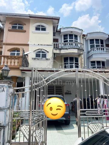 no.8 Jalan pulai XX taman pulai utama 81300 skudai Johor 1