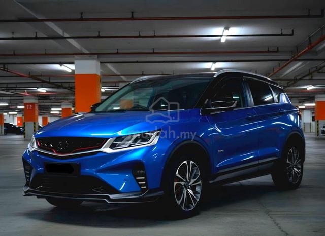 [2022] Proton X50 1.5 TGDI Flagship (AT) Sunroof - 1