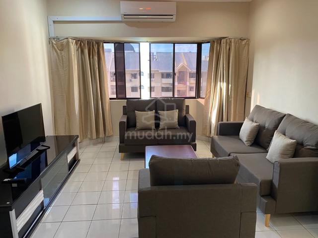 Indah Court Likas 1