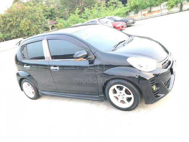 Perodua MYVI 1.3 SE(A)LEATHER SEAT/ANDRIOD PLAYER - 2