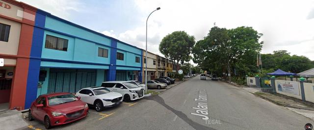 Bukit Kemuning 1.5 Storey Factory Seksyen 33 Shah Alam Technology Park 1