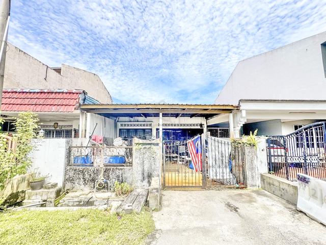 1600sqft FREEHOLD Single Storey Taman Setapak Garden KL 1