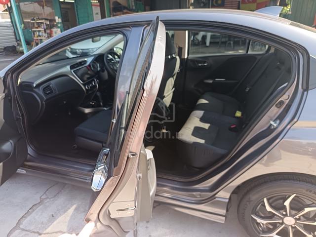 2016 Honda CITY 1.5 E (A) - 5