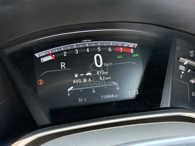 2017 Honda CR-V 1.5 TC-P HONDA SENSING WARRANTY - 3