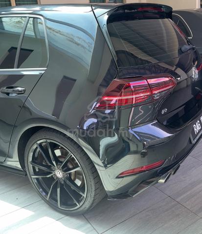 2020 Volkswagen GOLF R 2.0L (A) - 3
