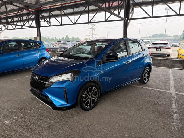 2022 Perodua MYVI 1.5 H (A) - 5