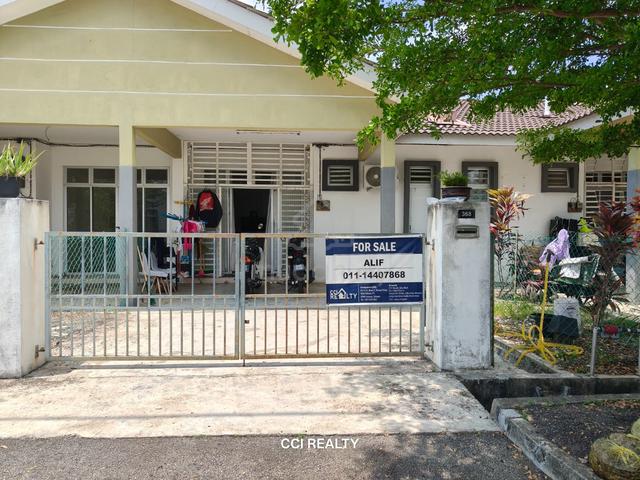 Terrace Setingkat Zon Tanjung Amanjaya 1
