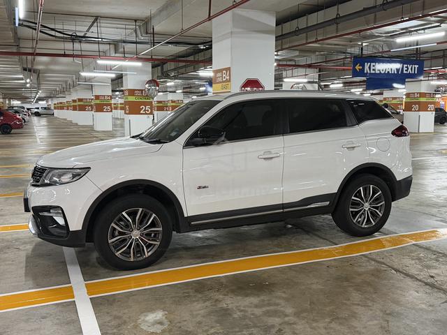 2022 Proton X70 1.5 EXECUTIVE 2WD (A) - 2