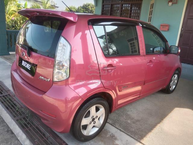 2010 Perodua MYVI 1.3 EZL (LIMITED EDITION) (A) - 5