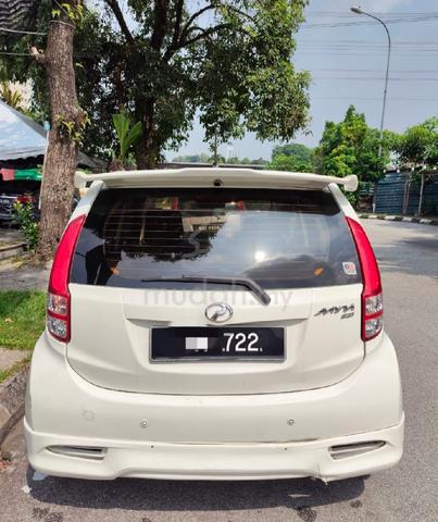 2011 Perodua MYVI 1.3 EZI MY05 M300 FACELIFT (A) - 2