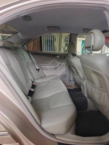 BGT 200 Mercedes BENZ C200 - 4