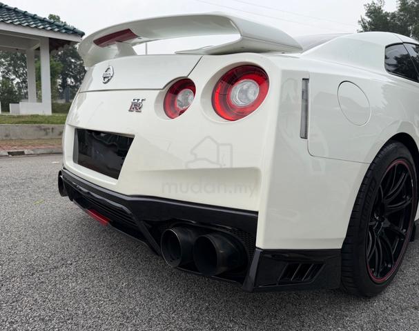 2008 Nissan GT-R 3.8 PREMIUM R35 (A) - 3