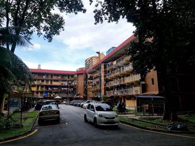Pangsapuri Gombak Fasa 2 1