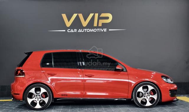 Volkswagen GOLF 2.0 GTi MK6 F/T B.KIT H.LAMP 18RIM - 5