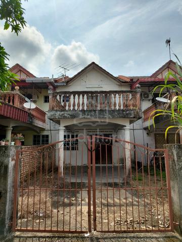 Rumah TJ 7 @ Taman Temerloh Jaya 2 Tingkat 🏡 1