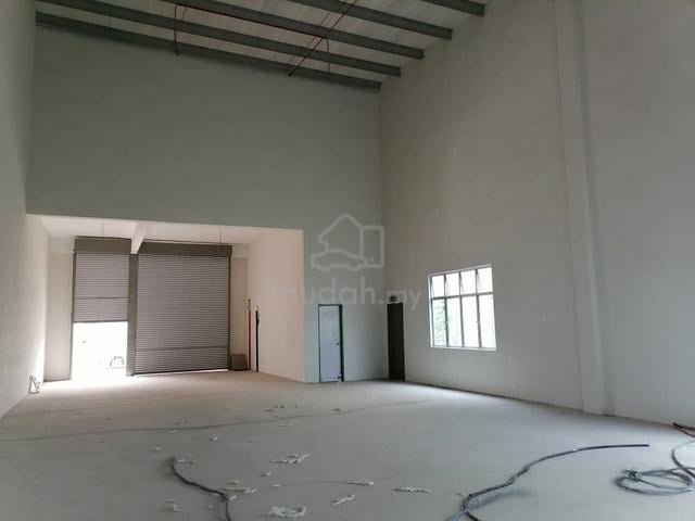 40 X 100 FACTORY !! Tasik Utama Ayer Keroh Gangsa Batu Berendam Melaka 1