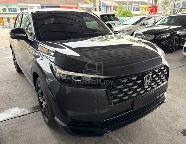 2026 Honda HR-V 1.5 V MY22 RV FACELIFT (A) - 1
