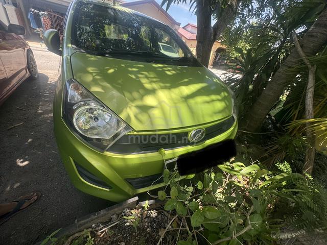 2016 Perodua AXIA 1.0 G (A) - 2